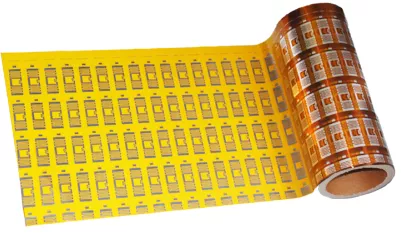 RFID Etching Antenna